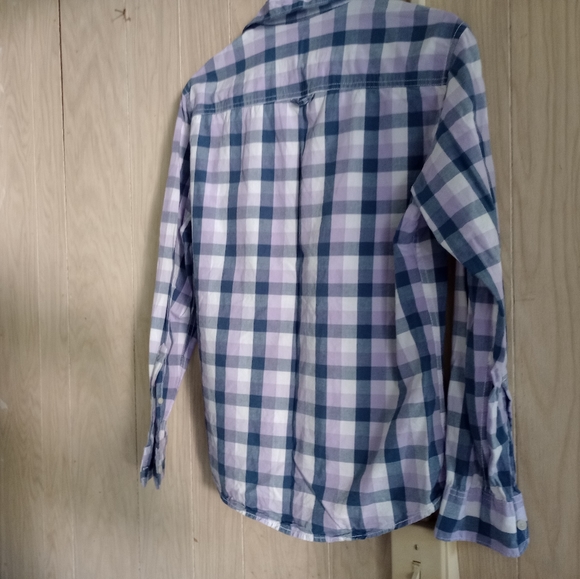 Urban Pipeline Long Sleeve Button Up - Picture 6 of 6